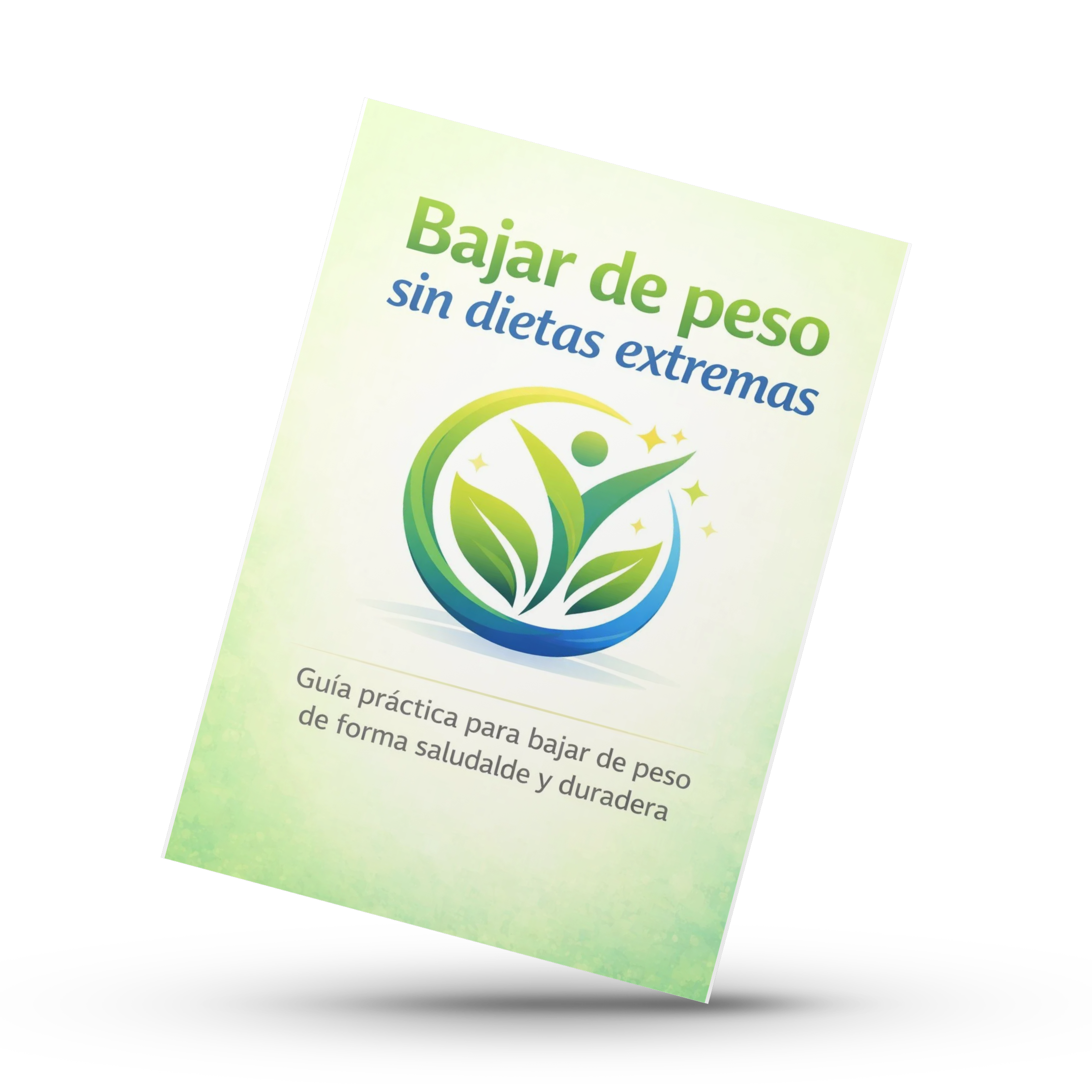 Bajar de peso sin dietas extremas